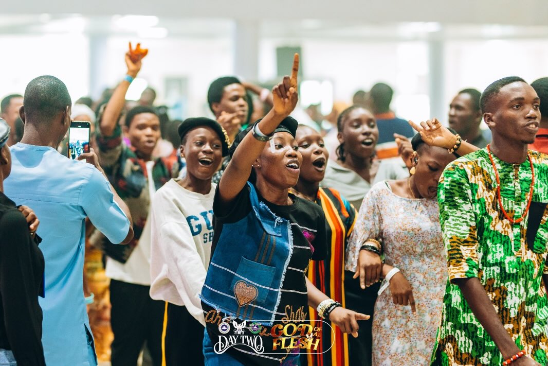 RCCG Pastors' Seed Family (PSF) | Raising Kingdom Leaders